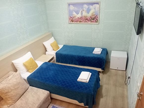 Фотография номера мини отеля Кубань-Восток