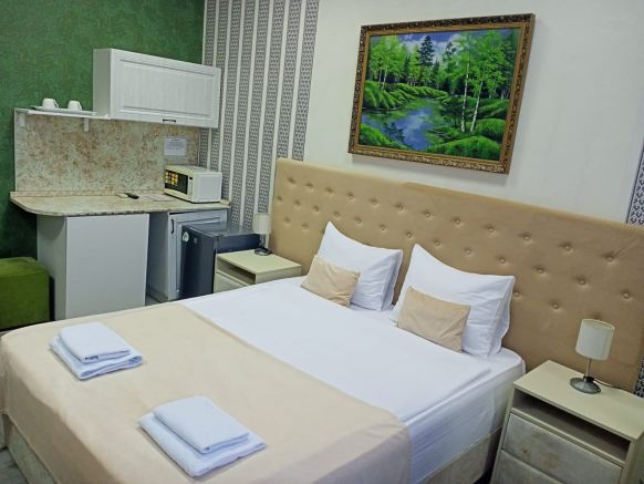 Фотография номера мини отеля Кубань-Восток