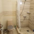 ванная комната в номере