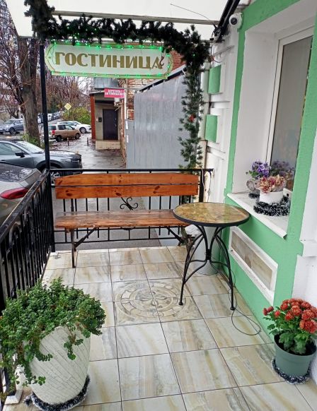 Гостиница Кубань Восток