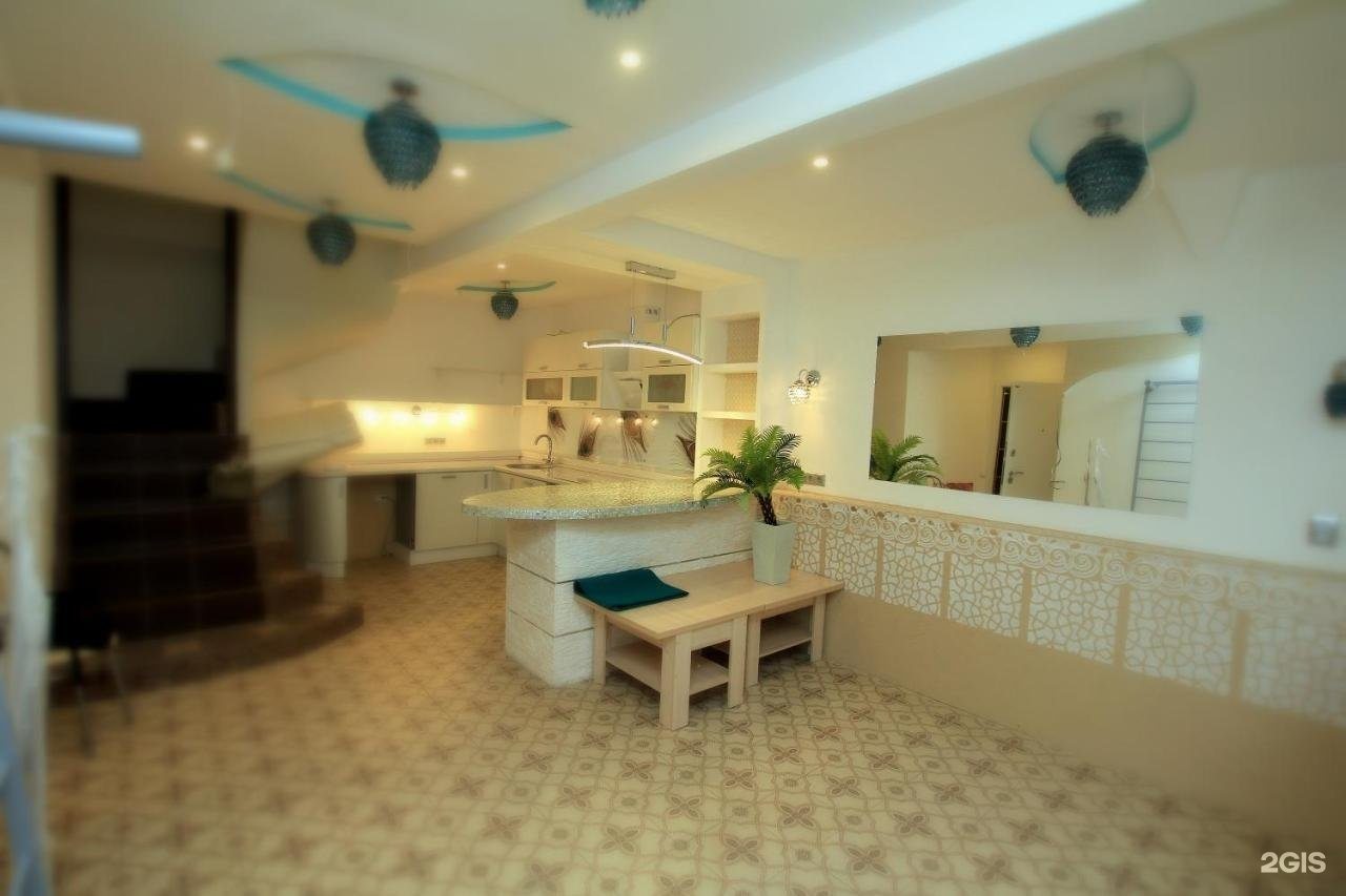 общая кухня