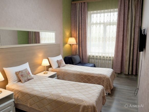 Фотография номера мини отеля Кубань-Восток