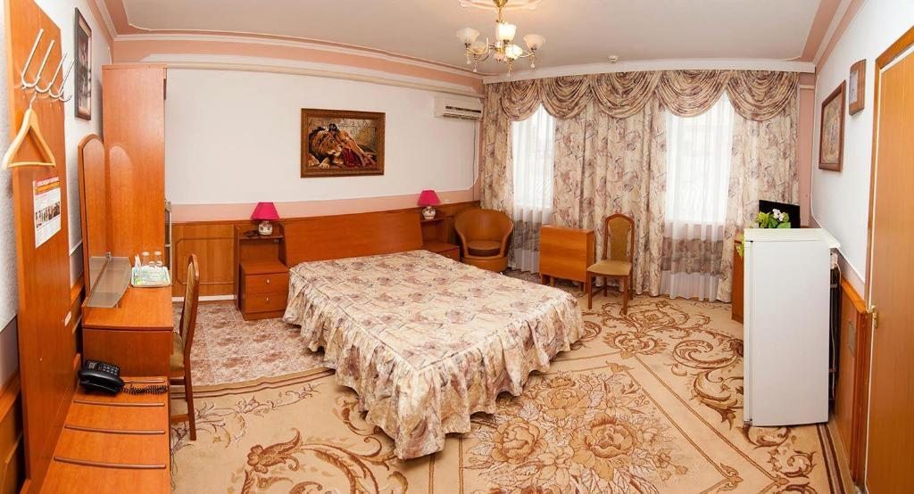 Двухместный (Двухместный номер с 1 кроватью) гостевого дома Маяк, Краснодар