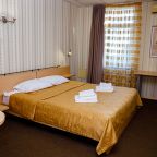 Двухместный (Двухместный номер с двуспальной кроватью и дополнительной кроватью), Мини-отель Элегия