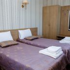 Двухместный (Двухместный номер с 2 односпальными  кроватями), Мини-отель Элегия