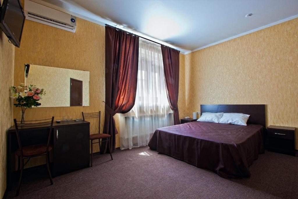 Двухместный (Номер «Комфорт» с 1 двуспальной или 2 односпальными кроватями) гостевого дома Прованс, Краснодар
