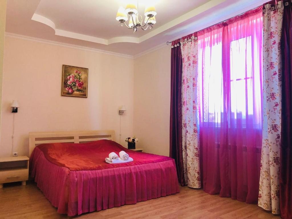 Двухместный (Double) гостиницы Стрелец, Краснодар