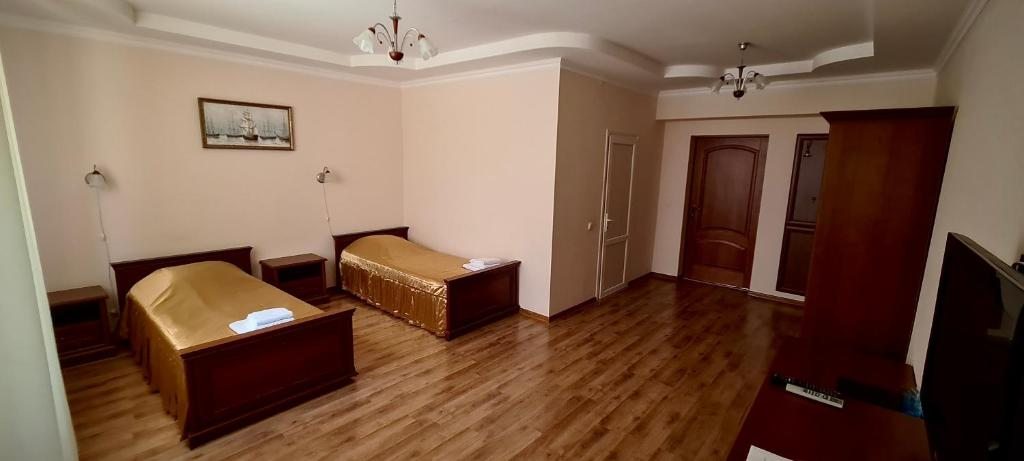 Двухместный (Twin) гостиницы Стрелец, Краснодар