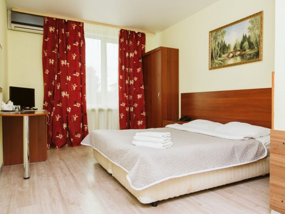 Фотография номера гостиницы Эль Рио