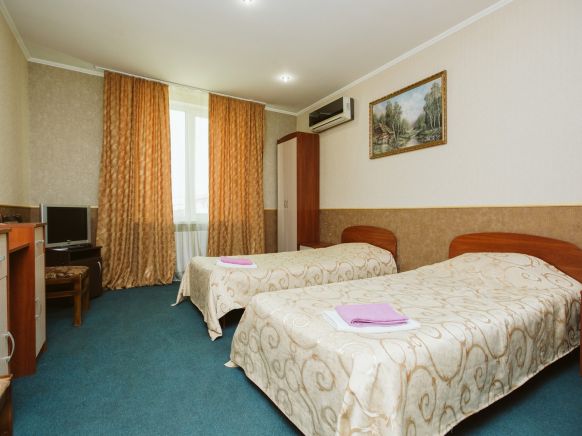 Фотография номера гостиницы Эль Рио