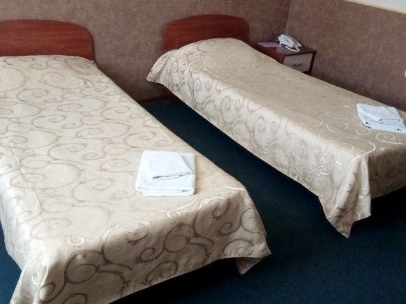 Фотография номера гостиницы Эль Рио