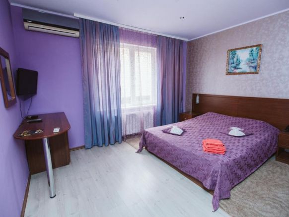 Фотография номера гостиницы Эль Рио