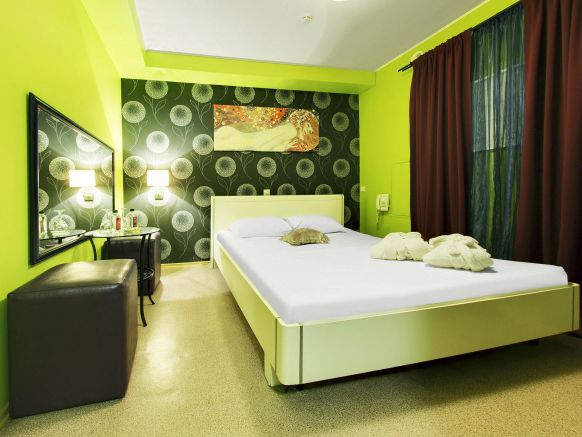 Фотография номера мини отеля Клюква