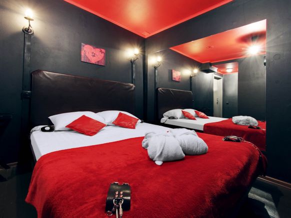 Фотография номера мини отеля Клюква