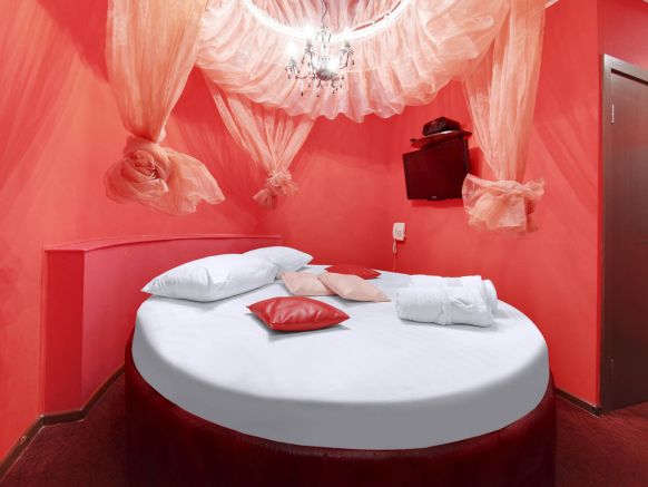 Фотография номера мини отеля Клюква