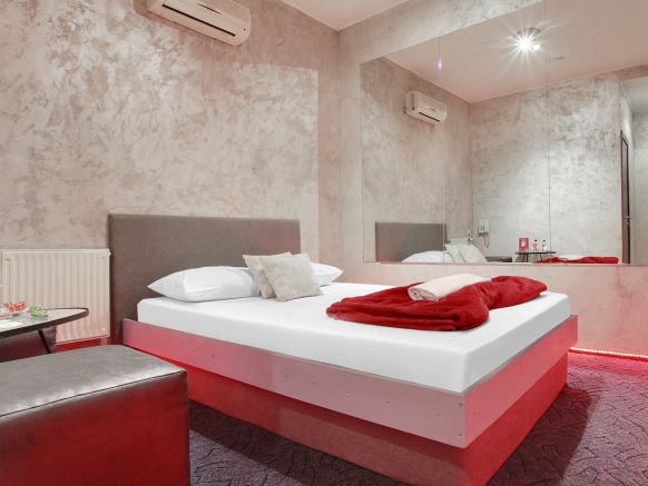 Фотография номера мини отеля Клюква