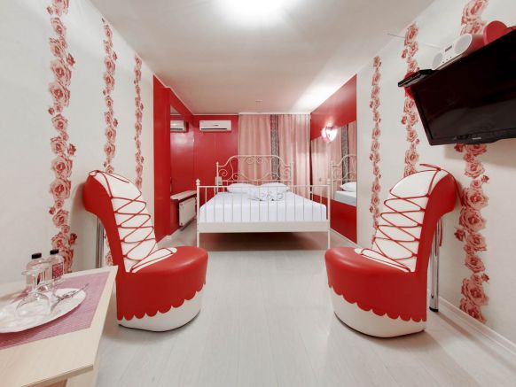 Фотография номера мини отеля Клюква