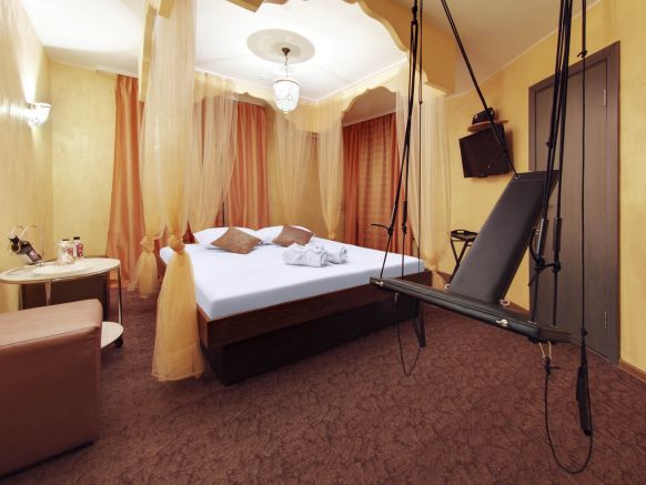 Фотография номера мини отеля Клюква