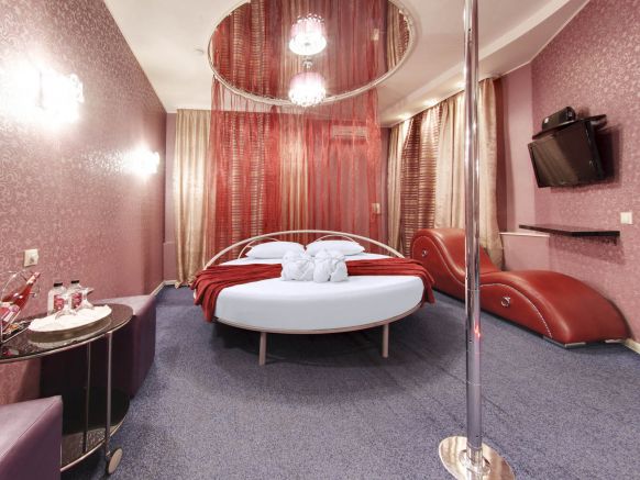 Фотография номера мини отеля Клюква