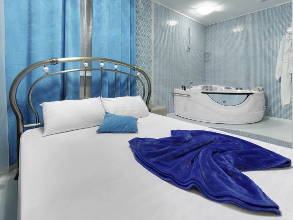 Фотография номера мини отеля Клюква