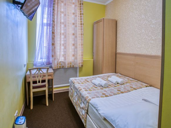 Фотография номера мини отеля Комфорт Москва Садовая-Самотечная