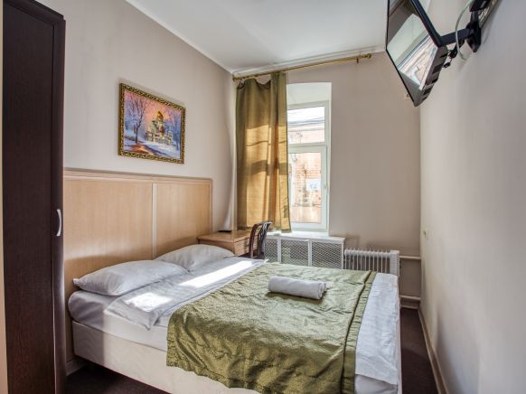 Фотография номера мини отеля Комфорт Москва Садовая-Самотечная