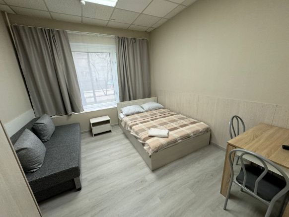 Фотография номера гостиницы Ладомир на Зельевом