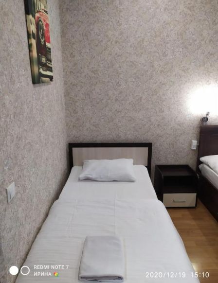 Фотография номера гостиницы Ладомир на Зельевом