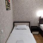 Двухместный (Двухместный номер с 2 отдельными кроватями и общей ванной комнатой), Мини-отель Ладомир на Зельевом