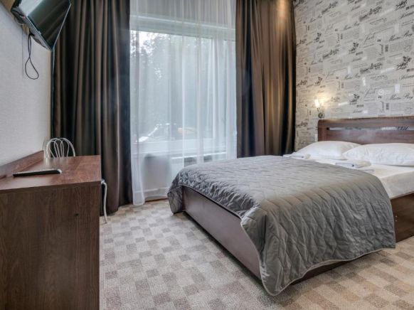 Фотография номера гостиницы Ладомир на Зельевом