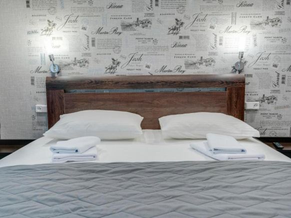 Фотография номера гостиницы Ладомир на Зельевом