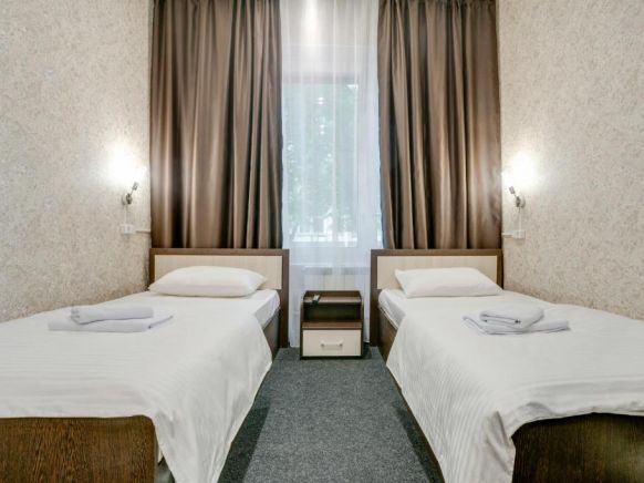 Фотография номера гостиницы Ладомир на Зельевом