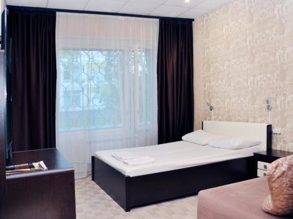 Фотография номера гостиницы Ладомир на Зельевом