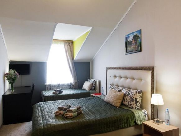 Фотография номера гостиницы Лафаетт