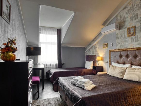 Фотография номера гостиницы Лафаетт