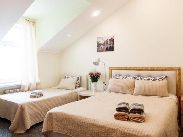 Фотография номера гостиницы Лафаетт