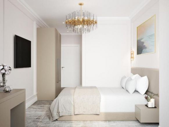 Фотография номера гостиницы Люмьер Бутик-Отель