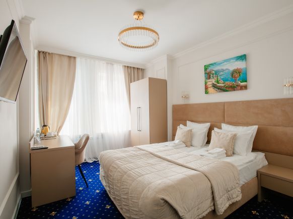 Фотография номера гостиницы Люмьер Бутик-Отель