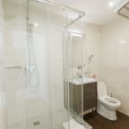 Двухместный (Стандартный с 1 кроватью), Отель Люмьер
