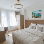 Двухместный (Стандартный с 1 кроватью), Отель Люмьер