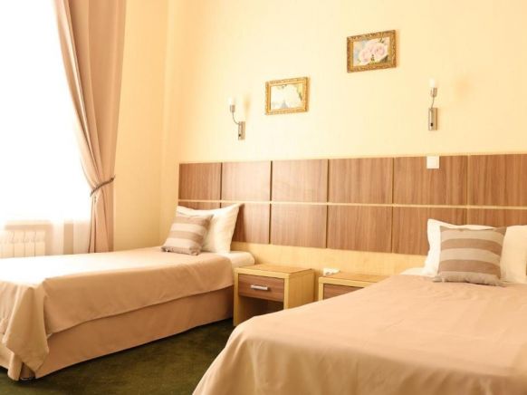 Фотография номера гостиницы Медовая