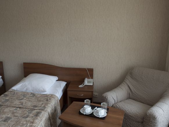 Фотография номера гостиницы Паллада РАН