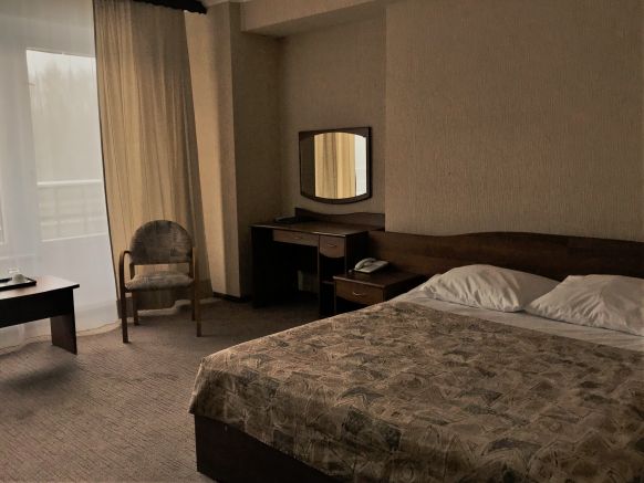 Фотография номера гостиницы Паллада РАН