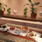 Завтрак в отеле «Паллада», Москва