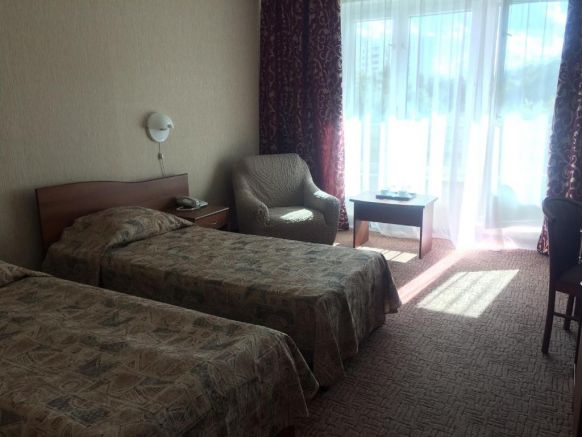 Фотография номера гостиницы Паллада РАН