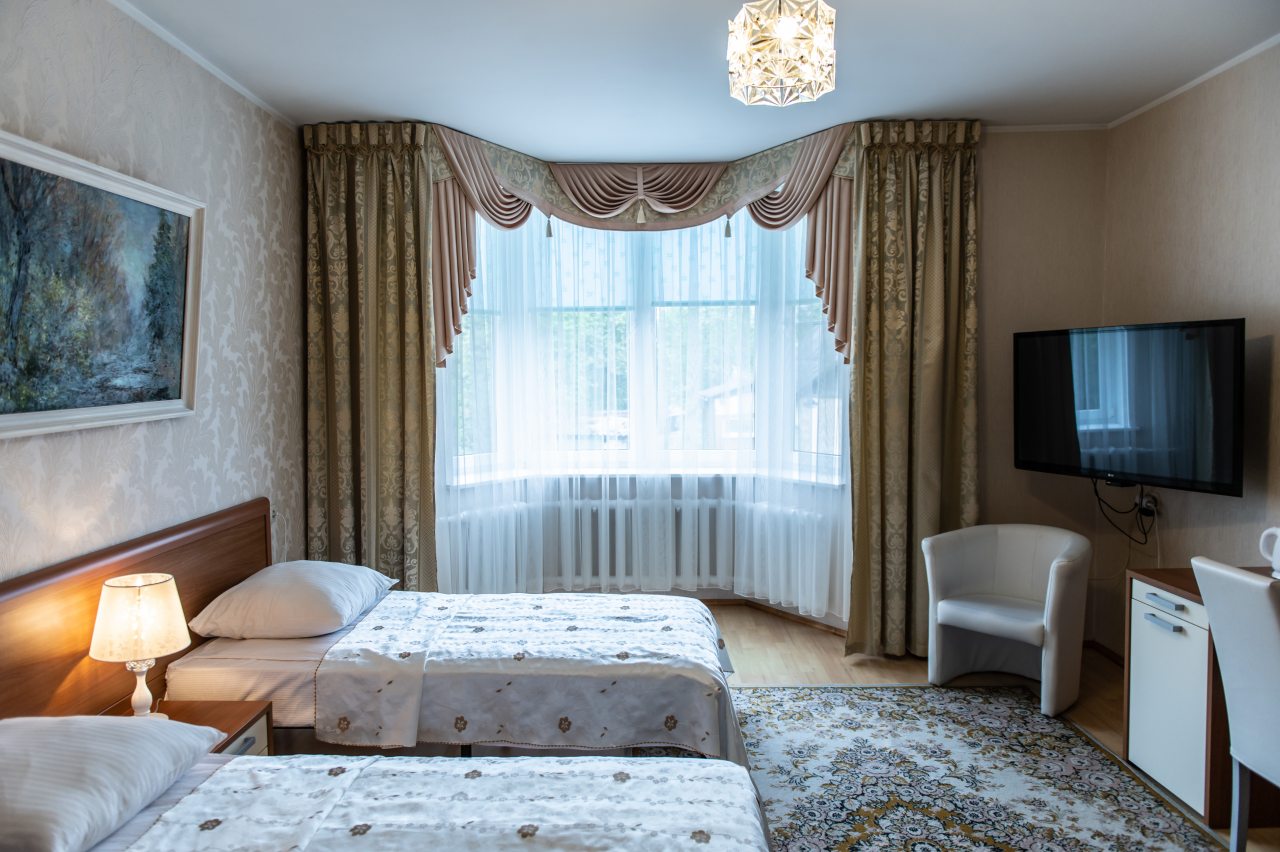 Двухместный (Twin Комфорт) гостевого дома Клавдия, Калининград