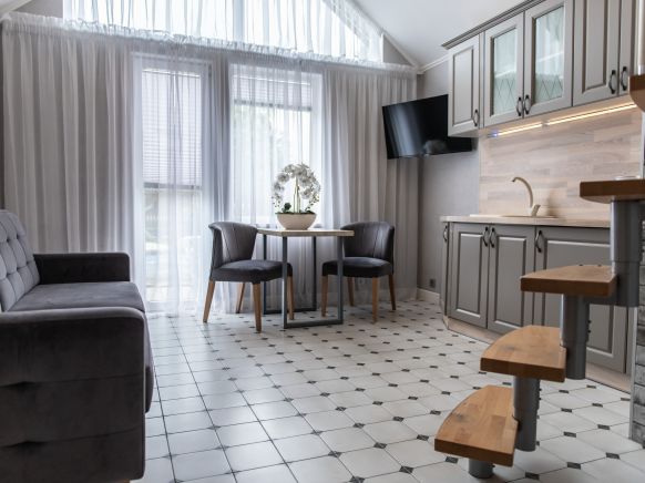 Фотография номера гостевого дома Клавдия