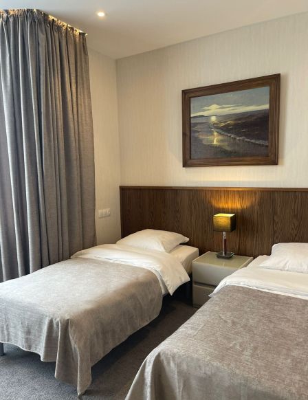 Фотография номера гостевого дома Клавдия