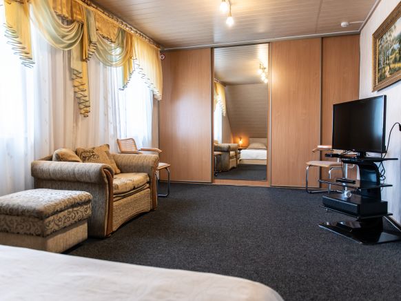 Фотография номера гостевого дома Клавдия