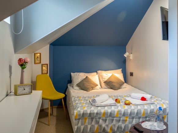 Фотография номера мини отеля Птичка